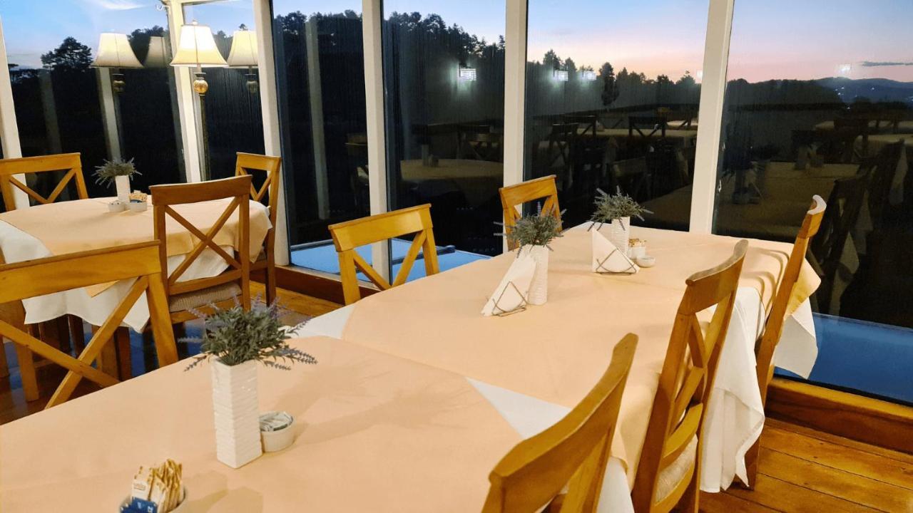 Ferienwohnung Duplex Luxo Com Piscina Aquecida, Lareira E Wifi Campos do Jordão Exterior foto